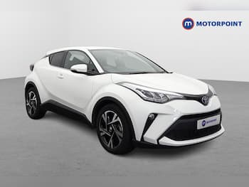 Used Toyota C-HR 2022 for sale - 79684155: Photo
