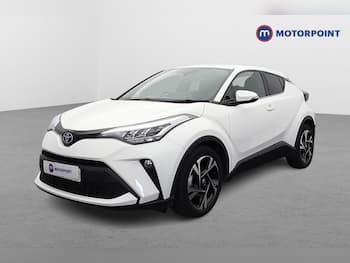 Used Toyota C-HR 2022 for sale - 79684155: Photo