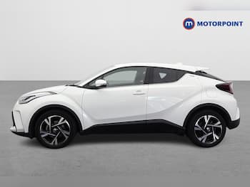 Used Toyota C-HR 2022 for sale - 79684155: Photo