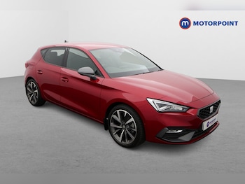 Used SEAT Leon 2021 for sale - 75572658: Photo