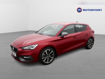 Used SEAT Leon 2021 for sale - 75572658: Photo
