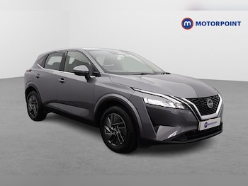 Used Nissan Qashqai 2022 for sale - 77221235: Photo