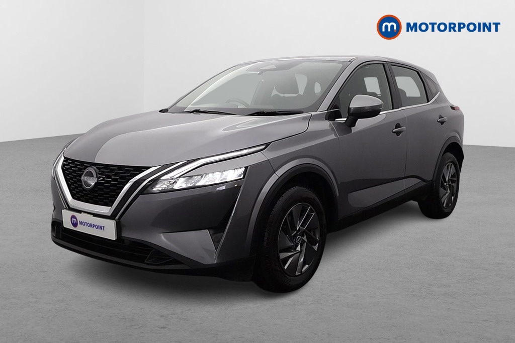 Used Nissan Qashqai 2022 for sale - 77221235: Photo 3