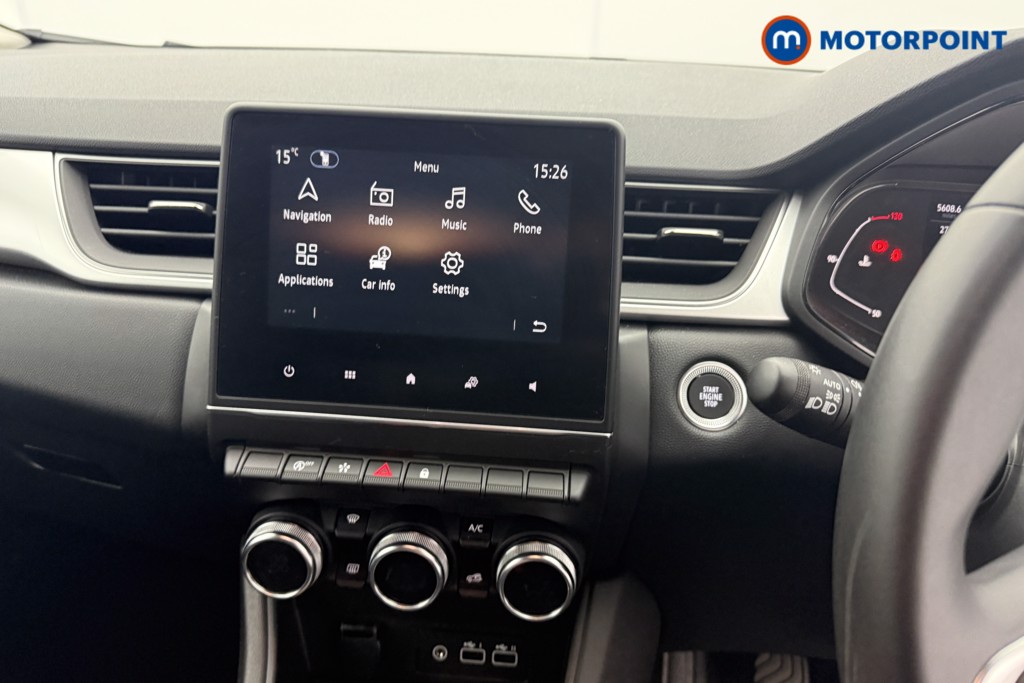 Used Renault Captur 2024 for sale - 76710334: Photo 17