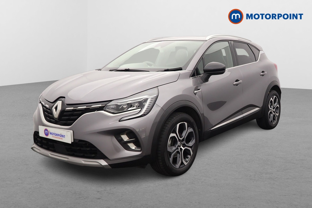 Used Renault Captur 2024 for sale - 76710334: Photo 3