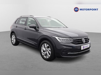 Used Volkswagen Tiguan 2022 for sale - 75752412: Photo