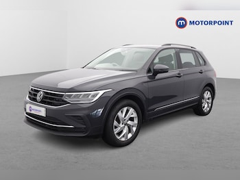 Used Volkswagen Tiguan 2022 for sale - 75752412: Photo