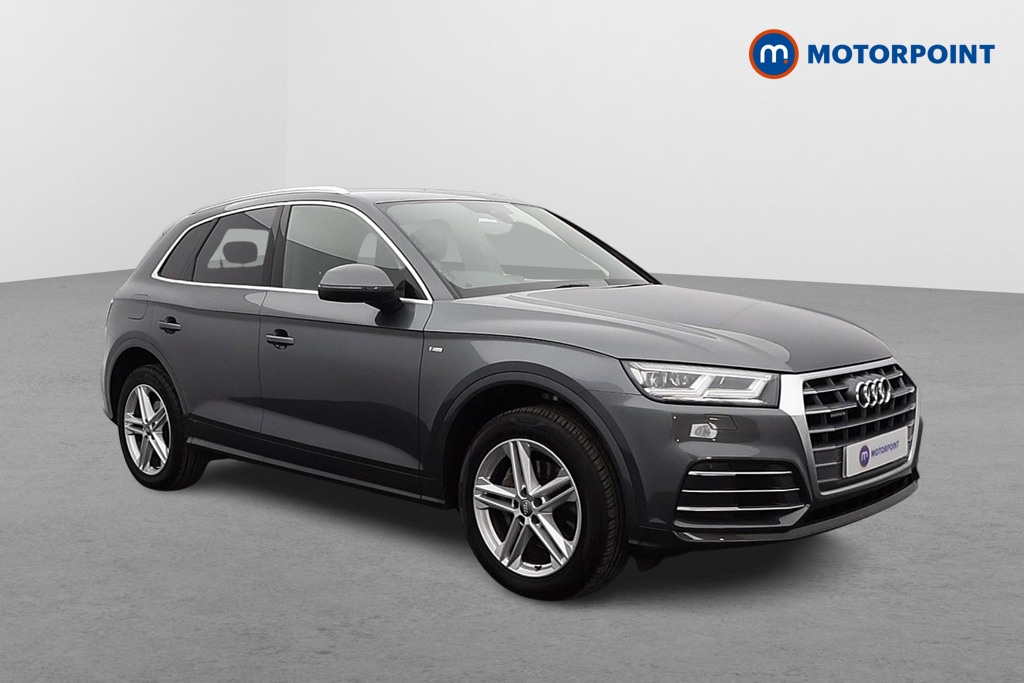 Used Audi Q5 2018 for sale - 76505245: Photo 1
