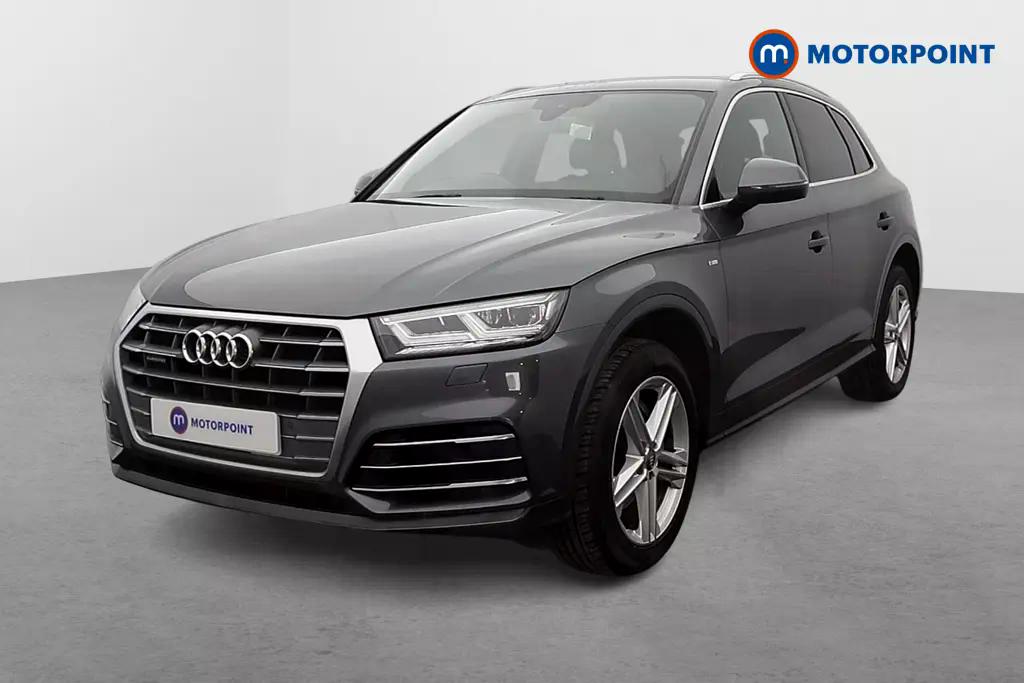 Used Audi Q5 2018 for sale - 76505245: Photo 2