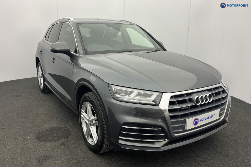 Used Audi Q5 2018 for sale - 76505245: Photo 21