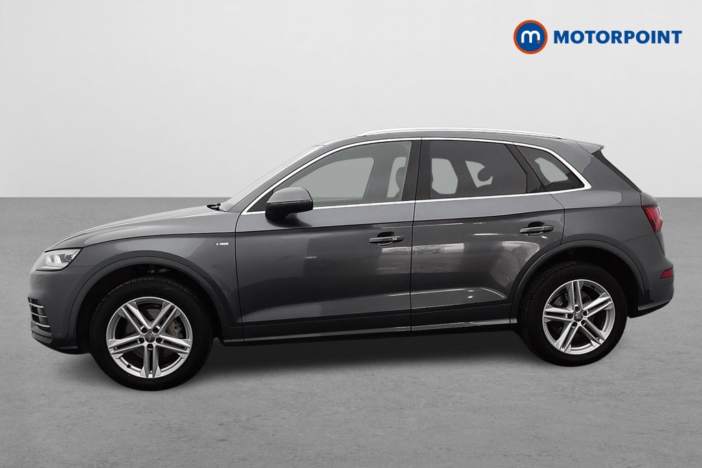 Used Audi Q5 2018 for sale - 76505245: Photo 3