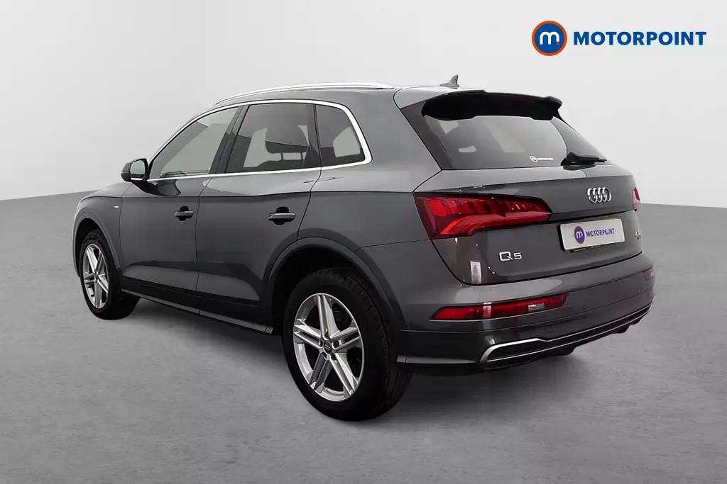 Used Audi Q5 2018 for sale - 76505245: Photo 4