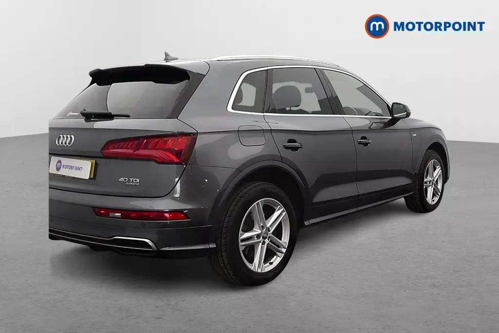Used Audi Q5 2018 for sale - 76505245: Photo 6