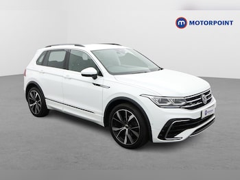 Used Volkswagen Tiguan 2023 for sale - 79102700: Photo