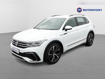 Used Volkswagen Tiguan 2023 for sale - 79102700: Photo