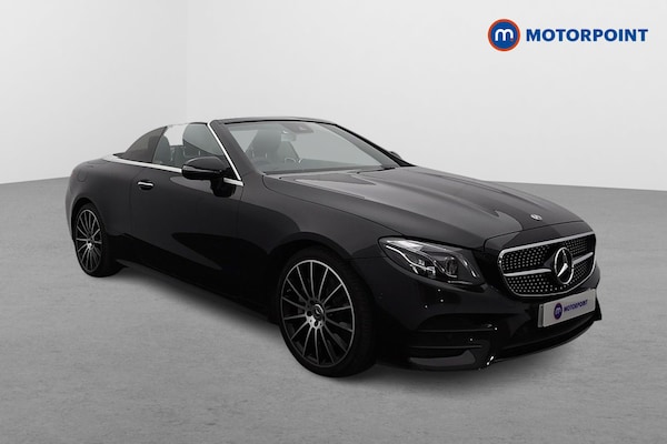 Used Mercedes-Benz E-Class 2020 for sale - 76219413: Photo 1