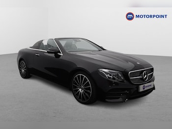 Mercedes-Benz - E-Class
