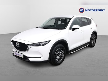 Used Mazda CX-5 2018 for sale - 78521058: Photo