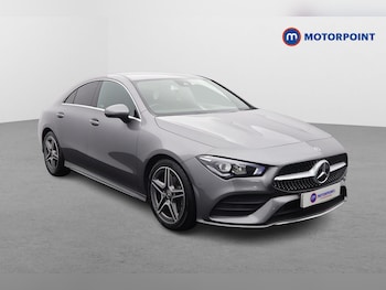 Mercedes-Benz - CLA