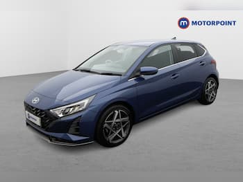Used Hyundai i20 2025 for sale - 79650377: Photo