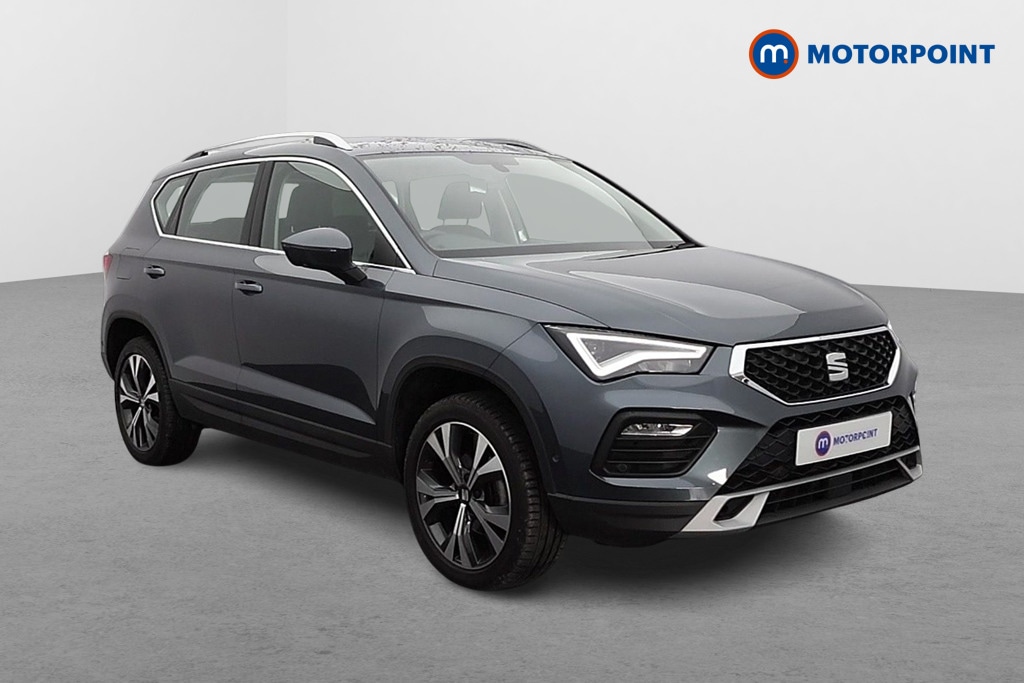 Used SEAT Ateca 2020 for sale - 76862782: Photo 1