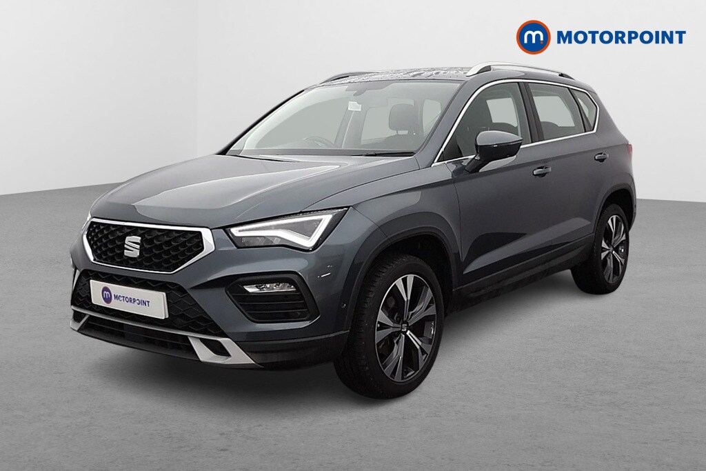 Used SEAT Ateca 2020 for sale - 76862782: Photo 3