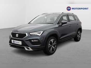 Used SEAT Ateca 2020 for sale - 76862782: Photo