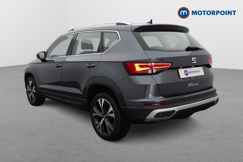 Used SEAT Ateca 2020 for sale - 76862782: Photo 5