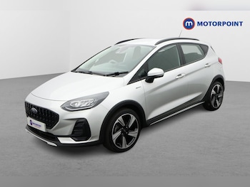 Used Ford Fiesta 2023 for sale - 78788937: Photo