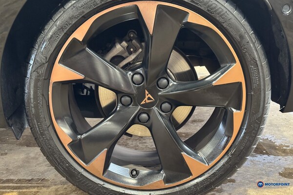 Used Cupra Leon 2024 for sale - 76252957: Photo 37