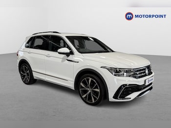 Volkswagen - Tiguan