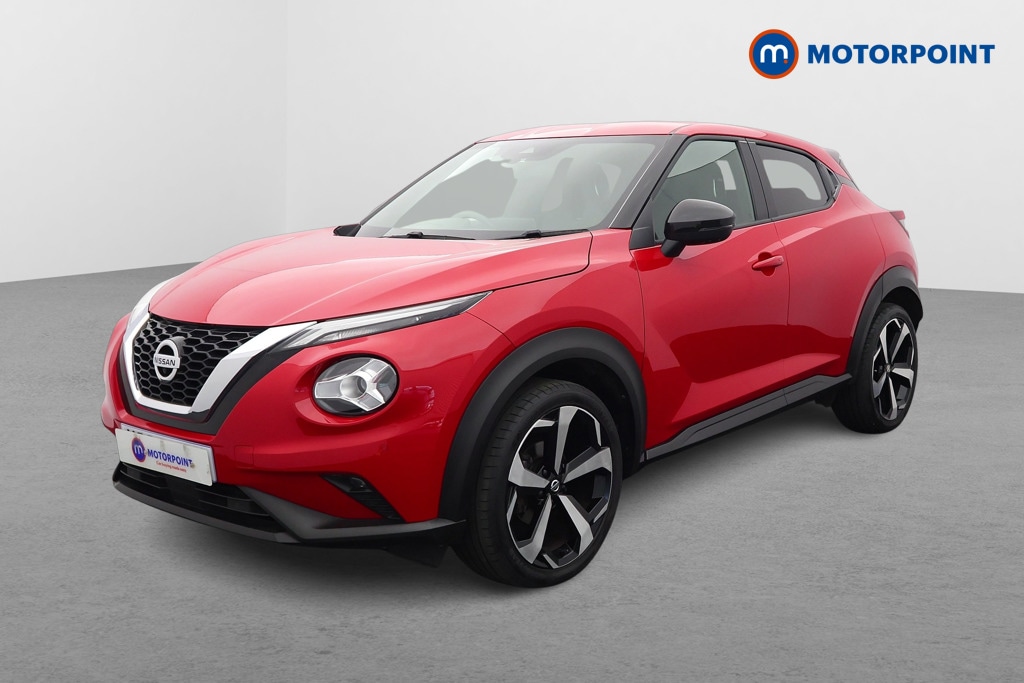 Used Nissan Juke 2022 for sale - 76710361: Photo 3