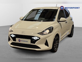 Used Hyundai i10 2023 for sale - 77225990: Photo