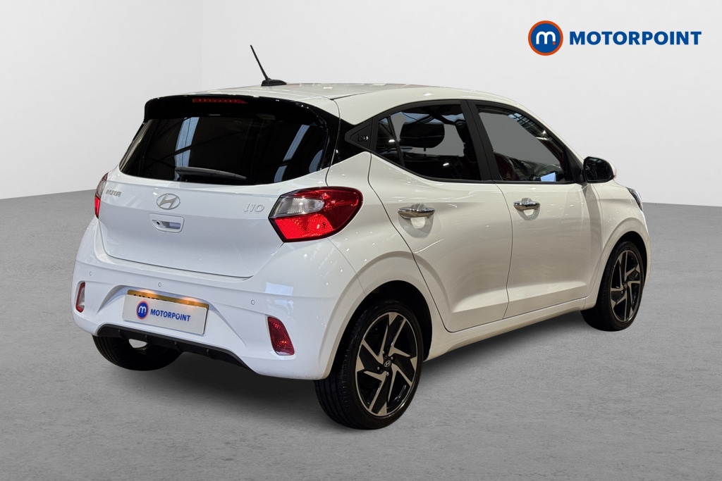Used Hyundai i10 2023 for sale - 77225990: Photo 7
