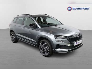 Used Skoda Karoq 2025 for sale - 78618817: Photo