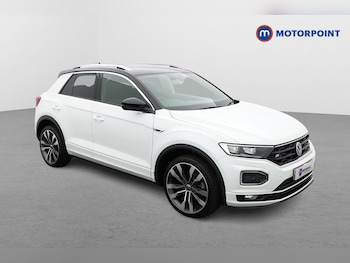 Used Volkswagen T-Roc 2022 for sale - 78187528: Photo