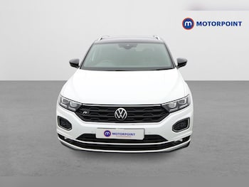 Used Volkswagen T-Roc 2022 for sale - 78187528: Photo