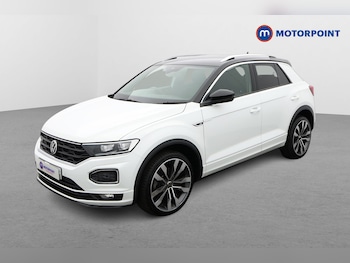 Used Volkswagen T-Roc 2022 for sale - 78187528: Photo