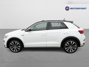Used Volkswagen T-Roc 2022 for sale - 78187528: Photo