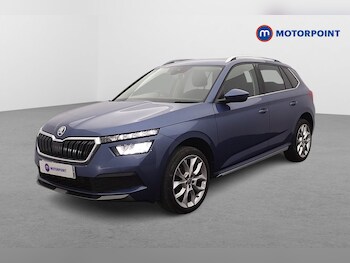 Used Skoda Kamiq 2020 for sale - 78974274: Photo