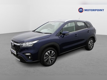Used Suzuki SX4 S-Cross 2024 for sale - 75346422: Photo