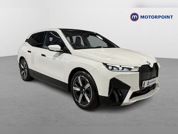 Used BMW iX 2022 for sale - 77297732: Photo