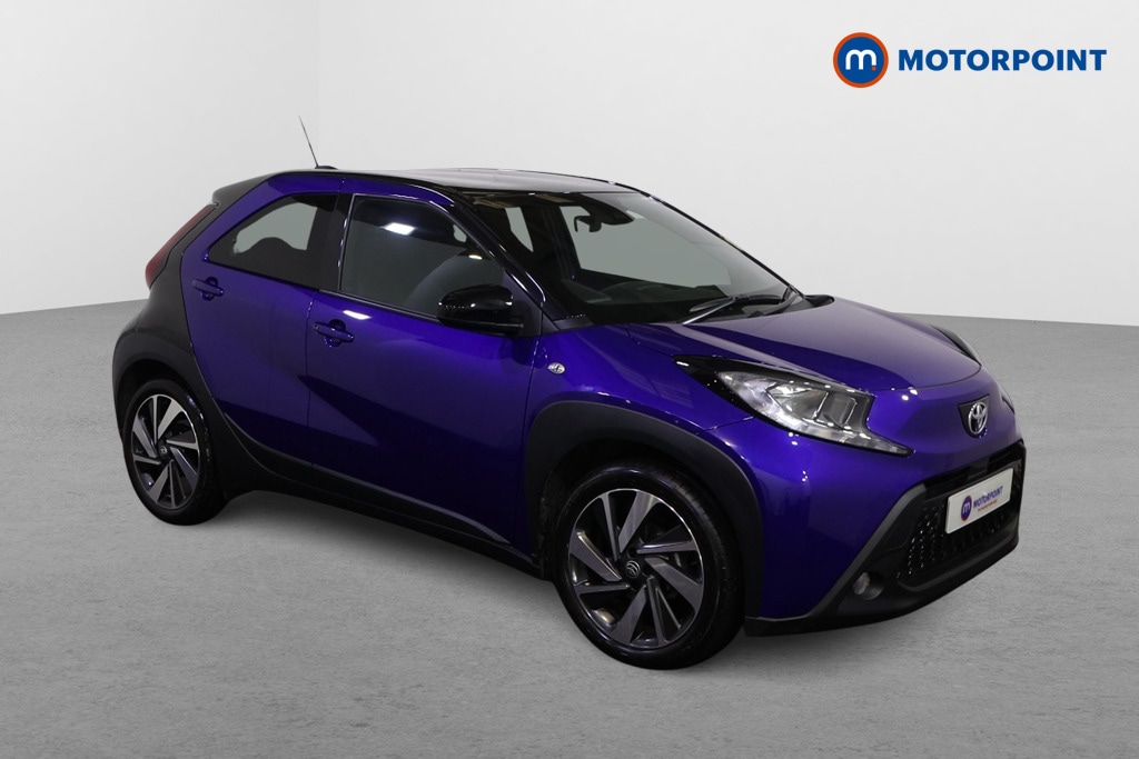 Used Toyota Aygo X 2024 for sale - 76653583: Photo 1