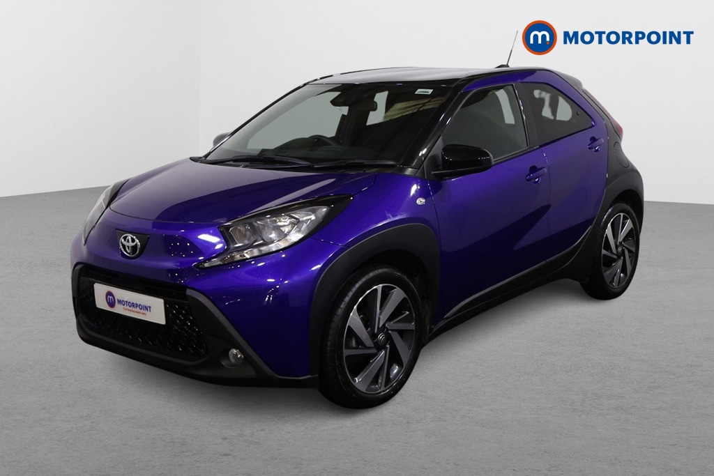 Used Toyota Aygo X 2024 for sale - 76653583: Photo 3