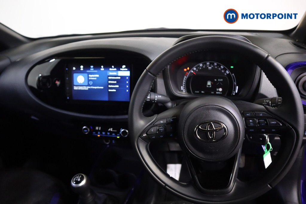 Used Toyota Aygo X 2024 for sale - 76653583: Photo 9