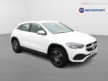 Used Mercedes-Benz GLA 2021 for sale - 79082043: Photo