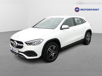 Used Mercedes-Benz GLA 2021 for sale - 79082043: Photo