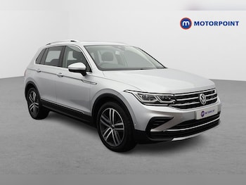 Used Volkswagen Tiguan 2021 for sale - 77404214: Photo