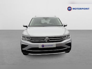 Used Volkswagen Tiguan 2021 for sale - 77404214: Photo