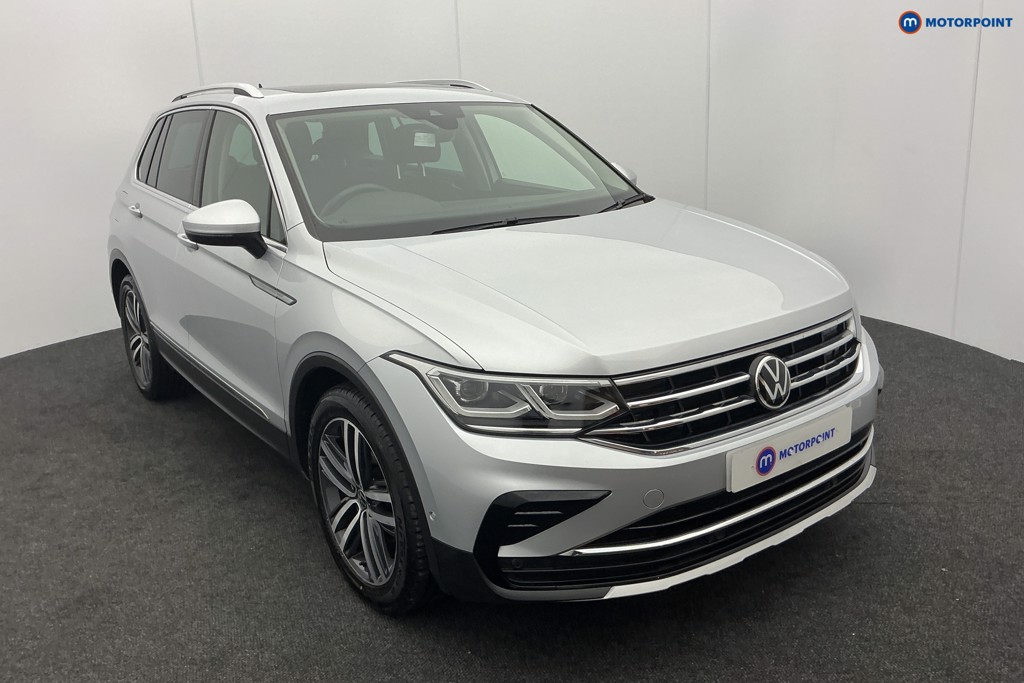 Used Volkswagen Tiguan 2021 for sale - 77404214: Photo 36